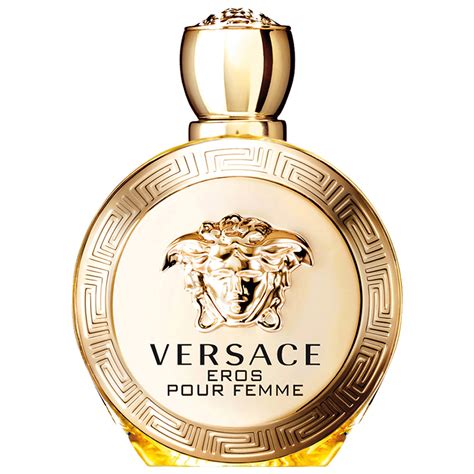 parfum eros versace femme